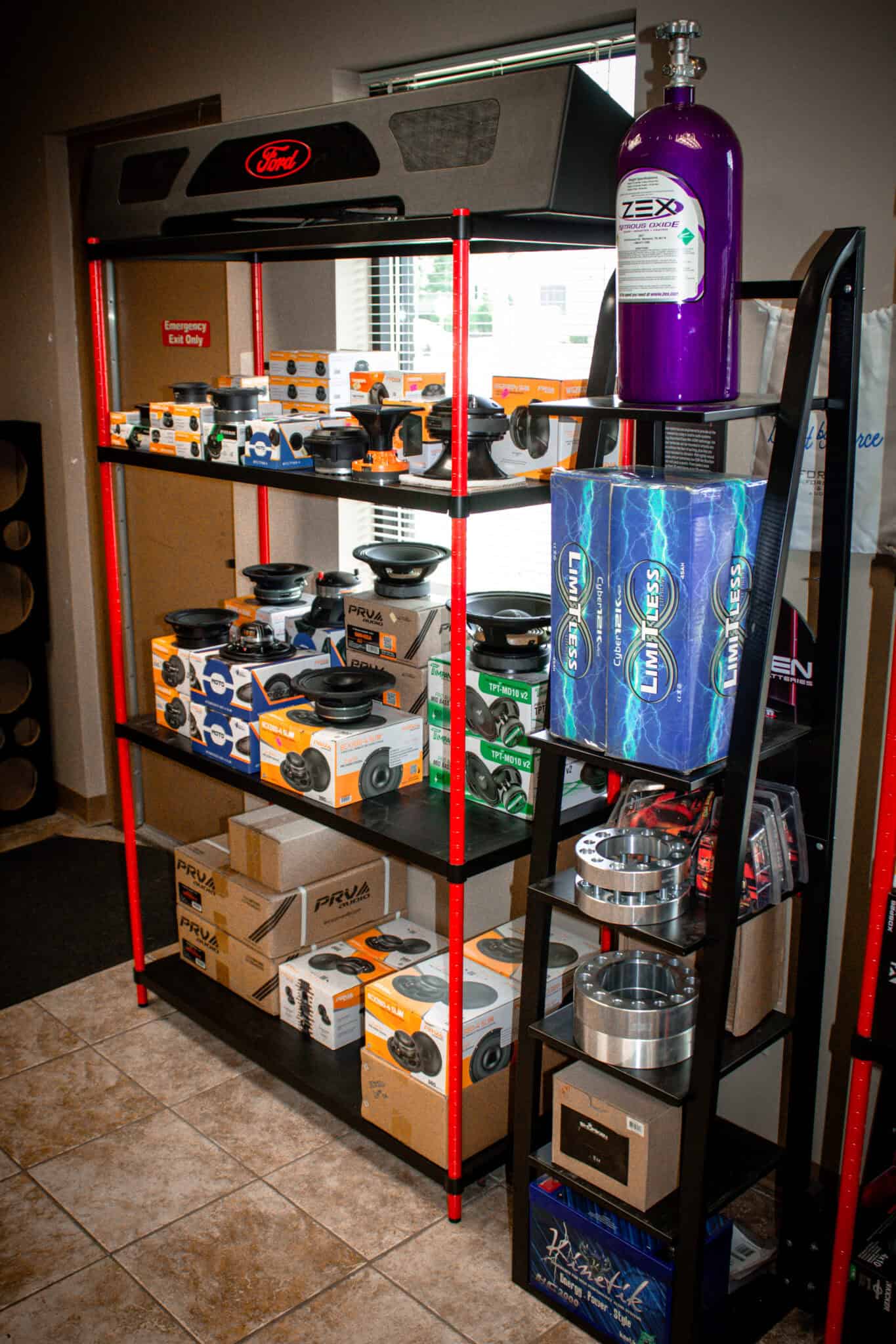 Products - Force Performance & Audio