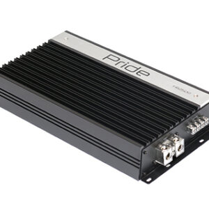 Pride FR2500 – 2500W x 1 full range channel