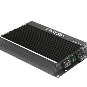 Quattro – 100W x 4 channel