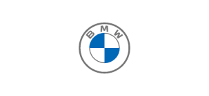 BMW logo for aftermarket car audio and performance services